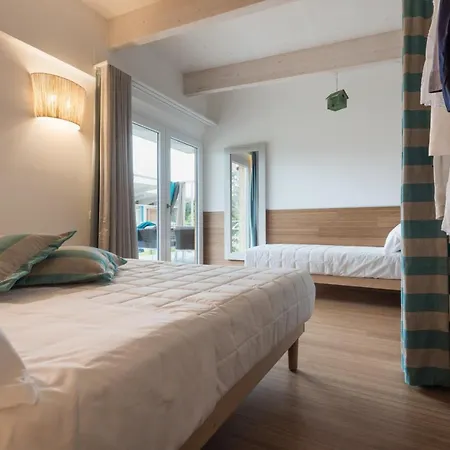샬레 Bungalow Pino Nero Bilocale 4 Pax